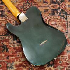 Black Smoker Trad Master Series DELTA-S Old Green Metallic Medium Aged Matching Head_8