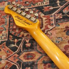 Black Smoker Trad Master Series DELTA-S Old Green Metallic Medium Aged Matching Head_10