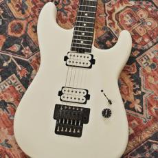 Charvel Jim Root Signature Pro-Mod San Dimas Style 1 HH FR E, Ebony Fingerboard, Satin White 【中古品】