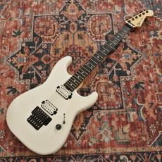 Charvel Jim Root Signature Pro-Mod San Dimas Style 1 HH FR E, Ebony Fingerboard, Satin White 【中古品】_2