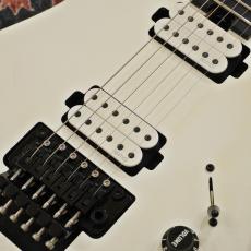 Charvel Jim Root Signature Pro-Mod San Dimas Style 1 HH FR E, Ebony Fingerboard, Satin White 【中古品】_3