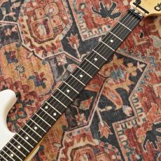 Charvel Jim Root Signature Pro-Mod San Dimas Style 1 HH FR E, Ebony Fingerboard, Satin White 【中古品】_5