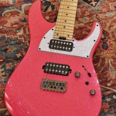 SCHECTER BanG Dream! Collaboration Series BC-AveMujica/Mortis