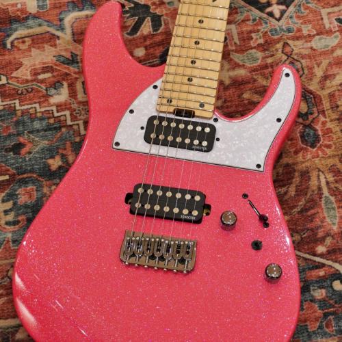 SCHECTER BanG Dream! Collaboration Series BC-AveMujica/Mortis