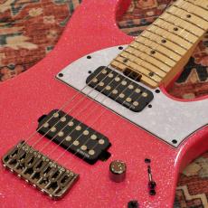 SCHECTER BanG Dream! Collaboration Series BC-AveMujica/Mortis_4