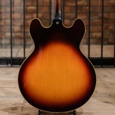 Gibson ES-335TD w/Factory Bigsby Sunburst / 1967_3