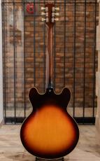Gibson ES-335TD w/Factory Bigsby Sunburst / 1967_4
