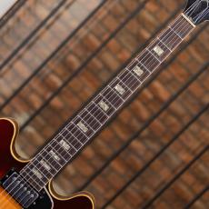 Gibson ES-335TD w/Factory Bigsby Sunburst / 1967_7