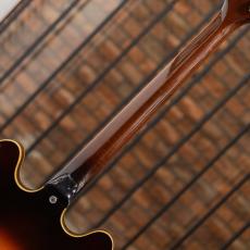 Gibson ES-335TD w/Factory Bigsby Sunburst / 1967_8
