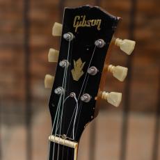 Gibson ES-335TD w/Factory Bigsby Sunburst / 1967_9