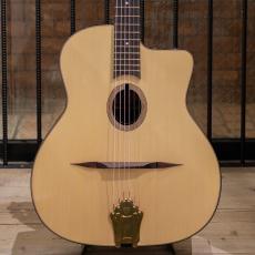 Martin Tremblay Grand Modele-Busato Style European Spruce / Ziricote