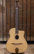 Martin Tremblay Grand Modele-Busato Style European Spruce / Ziricote_2