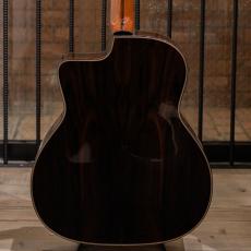 Martin Tremblay Grand Modele-Busato Style European Spruce / Ziricote_3