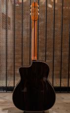Martin Tremblay Grand Modele-Busato Style European Spruce / Ziricote_4