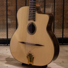 Martin Tremblay Grand Modele-Busato Style European Spruce / Ziricote_5