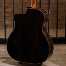 Martin Tremblay Grand Modele-Busato Style European Spruce / Ziricote_6