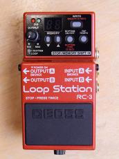 BOSS RC-3/Loop Station