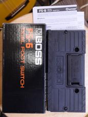 BOSS FS-6/DUAL FOOT SWITCH_3