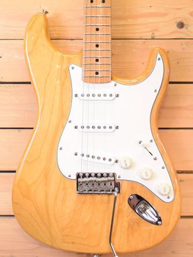 Fender Mexico Classic 70s Stratocaster/Nat