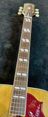 Epiphone Inspired by Gibson Hummingbird ~Aged Natural Antique~ #25021501039_4