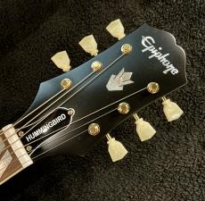 Epiphone Inspired by Gibson Hummingbird ~Aged Natural Antique~ #25021501039_5