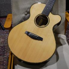 Crews Maniac Sound ES-1500C / Natural 【エレアコ】_3