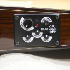 Crews Maniac Sound ES-1500C / Natural 【エレアコ】_12