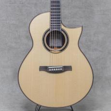 Ikko Masada Guitars Model A Cutaway German Spruce / African Blackwood
