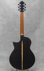 Ikko Masada Guitars Model A Cutaway German Spruce / African Blackwood_4