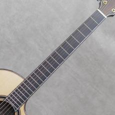 Ikko Masada Guitars Model A Cutaway German Spruce / African Blackwood_7