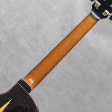 Ikko Masada Guitars Model A Cutaway German Spruce / African Blackwood_8