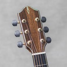 Ikko Masada Guitars Model A Cutaway German Spruce / African Blackwood_9