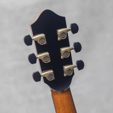 Ikko Masada Guitars Model A Cutaway German Spruce / African Blackwood_10
