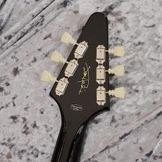 Epiphone Inspired by Gibson Custom【NEW】 Jimi Hendrix "Love Drops" Flying V #24121525052 [3.45kg] [ジミ・ヘンドリックス]_7