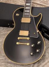 Gibson 1974 Les Paul Custom Gloss Ebony 2021年製【4.22kg】