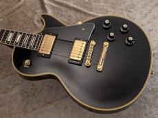 Gibson 1974 Les Paul Custom Gloss Ebony 2021年製【4.22kg】_4