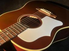 Gibson 【新品特価!】60s J-45 Original ADJ Saddle Wine Red Left Hand #22224034 _10