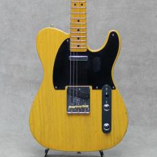 Fender Custom Shop 1952 Telecaster Journeyman Relic CC Hardware Aged Butterscotch Blonbe / 2021