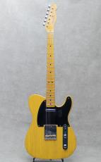 Fender Custom Shop 1952 Telecaster Journeyman Relic CC Hardware Aged Butterscotch Blonbe / 2021_2