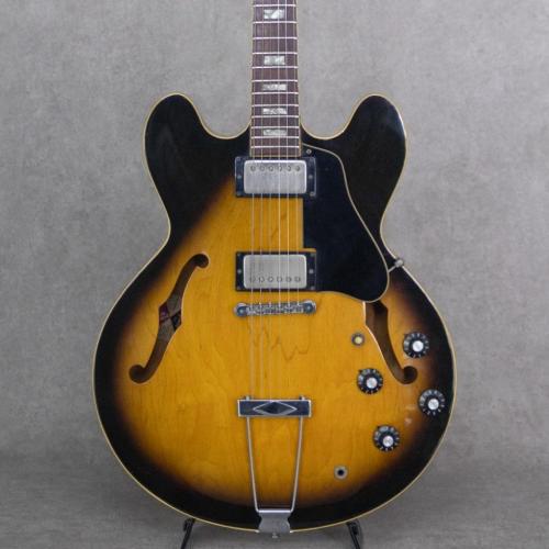 Gibson ES-335TD Sunburst / 1974-75