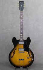 Gibson ES-335TD Sunburst / 1974-75_2