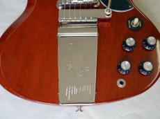 Gibson  SG-Standrad '61 Maestro Vibrola_5