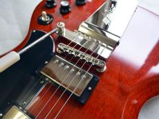 Gibson  SG-Standrad '61 Maestro Vibrola_7