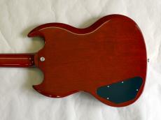 Gibson  SG-Standrad '61 Maestro Vibrola_9