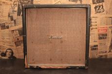 Marshall 1969 1960B 4x12 Cainet "Salt & Pepper Saran with Celestion G12H Speaker"