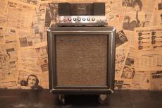 Ampeg 1968 B-15N Portaflex "Black Tolex"