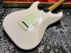 Suhr Suhr Classic Antique Shell Pink / Aged by Master Builder J. W. Black_6