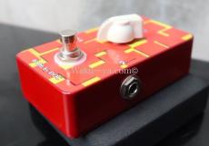 DOC Music Station Boost Pedal 10dB Gain_4