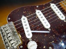 Squier Classic Vibe '50s Stratocaster Mod_4