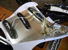 Squier Classic Vibe '50s Stratocaster Mod_7